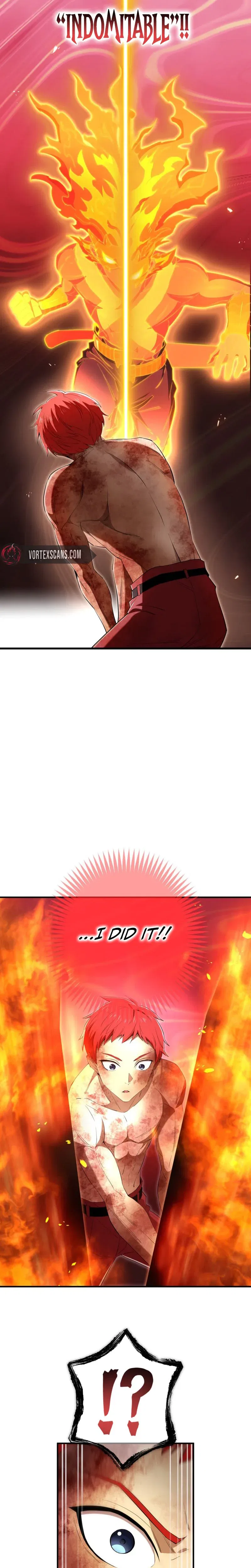 I am the strongest awakeners, recognized by all of the world’s cheat masters Chapter 95 – Page 3
