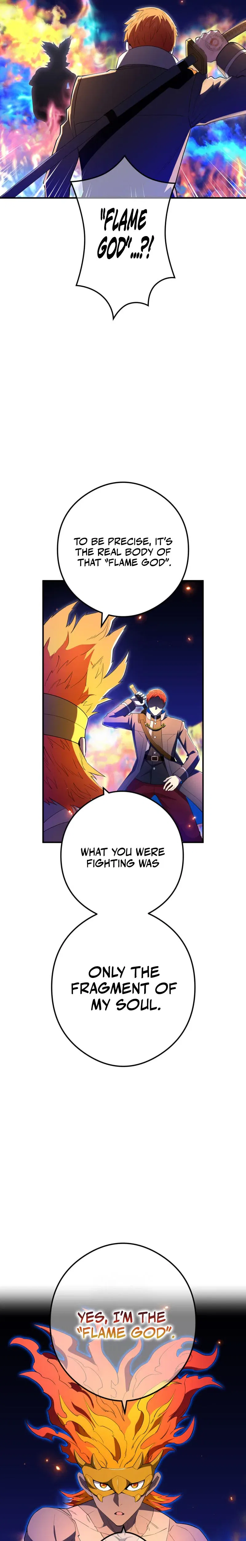 I am the strongest awakeners, recognized by all of the world’s cheat masters Chapter 95 – Page 11