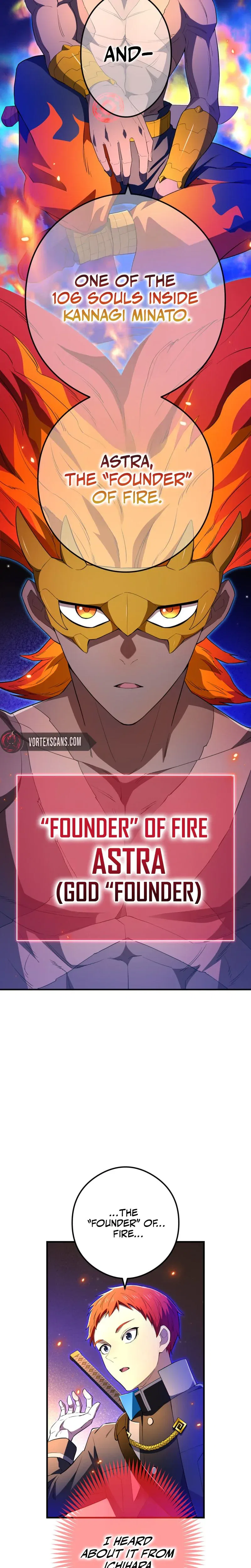 I am the strongest awakeners, recognized by all of the world’s cheat masters Chapter 95 – Page 12