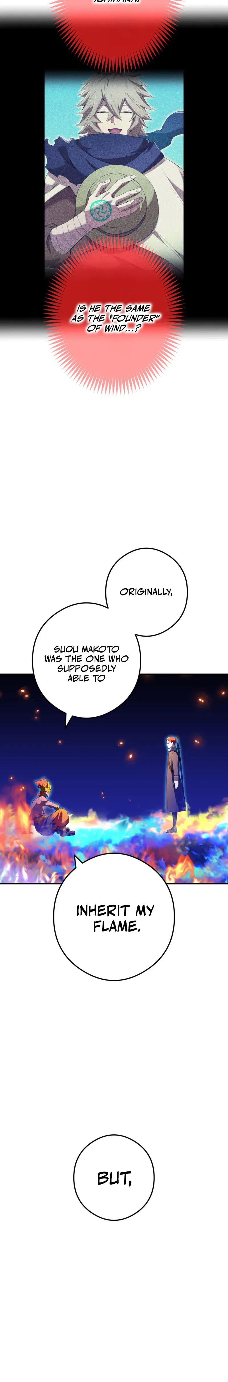 I am the strongest awakeners, recognized by all of the world’s cheat masters Chapter 95 – Page 13