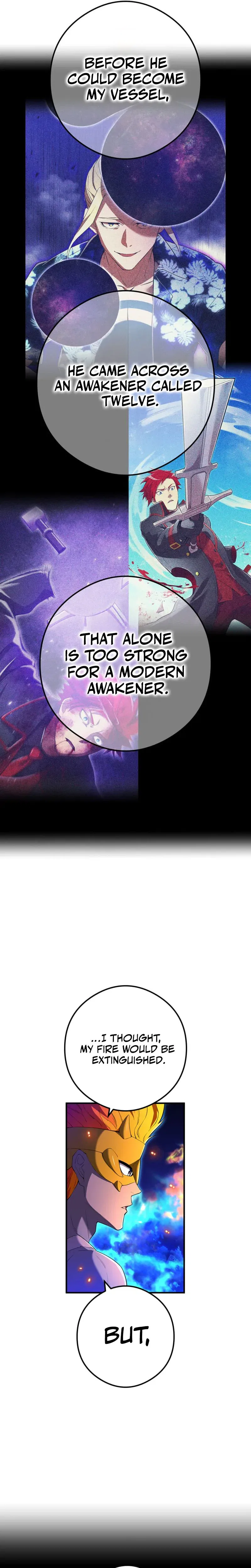 I am the strongest awakeners, recognized by all of the world’s cheat masters Chapter 95 – Page 14