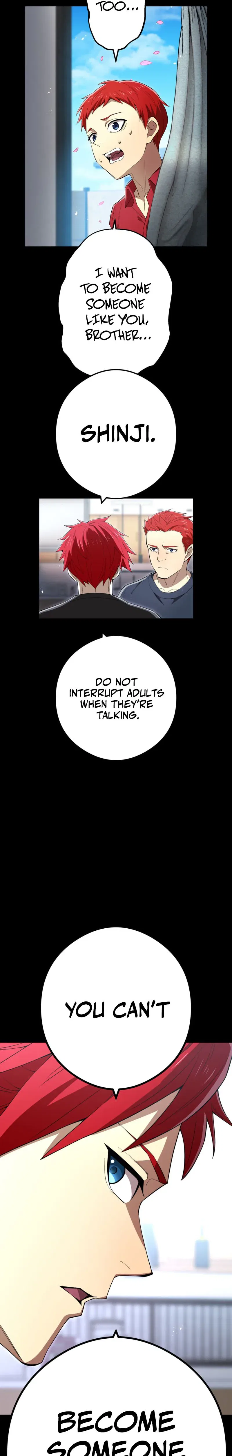I am the strongest awakeners, recognized by all of the world’s cheat masters Chapter 95 – Page 24