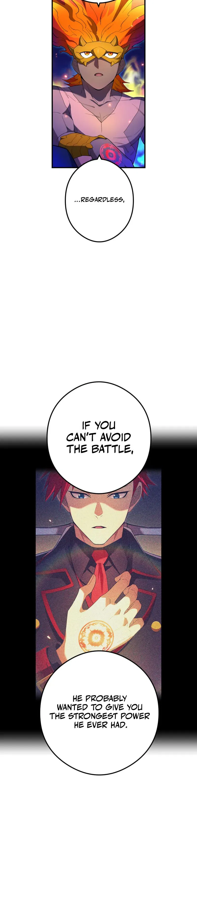 I am the strongest awakeners, recognized by all of the world’s cheat masters Chapter 95 – Page 28
