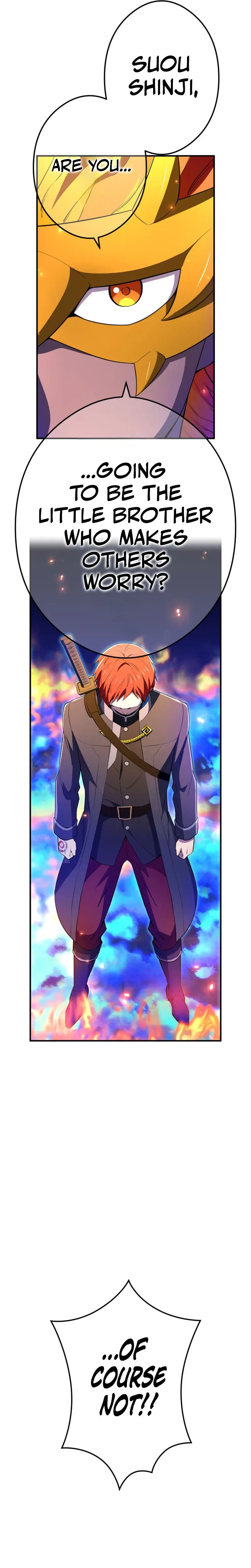 I am the strongest awakeners, recognized by all of the world’s cheat masters Chapter 95 – Page 29