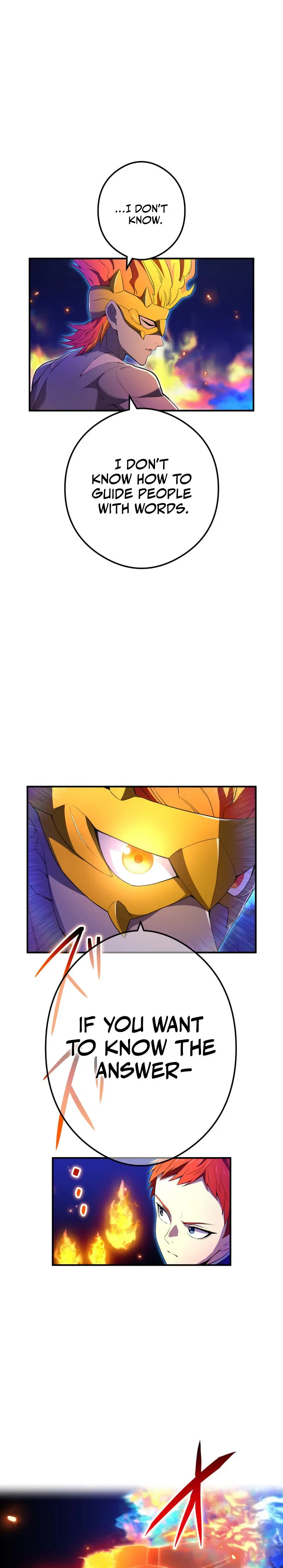 I am the strongest awakeners, recognized by all of the world’s cheat masters Chapter 95 – Page 31