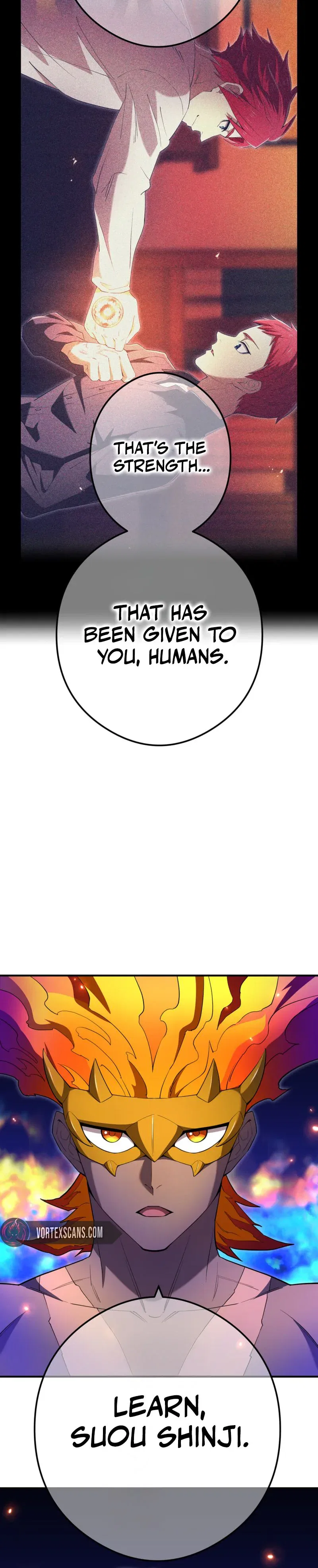 I am the strongest awakeners, recognized by all of the world’s cheat masters Chapter 95 – Page 34