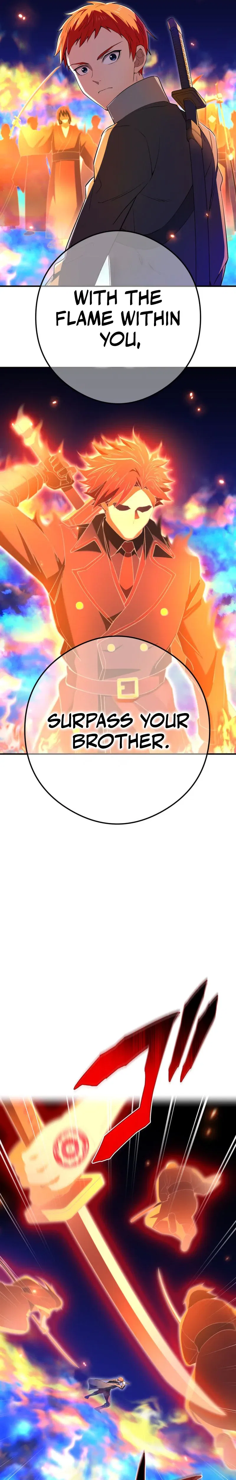 I am the strongest awakeners, recognized by all of the world’s cheat masters Chapter 95 – Page 35