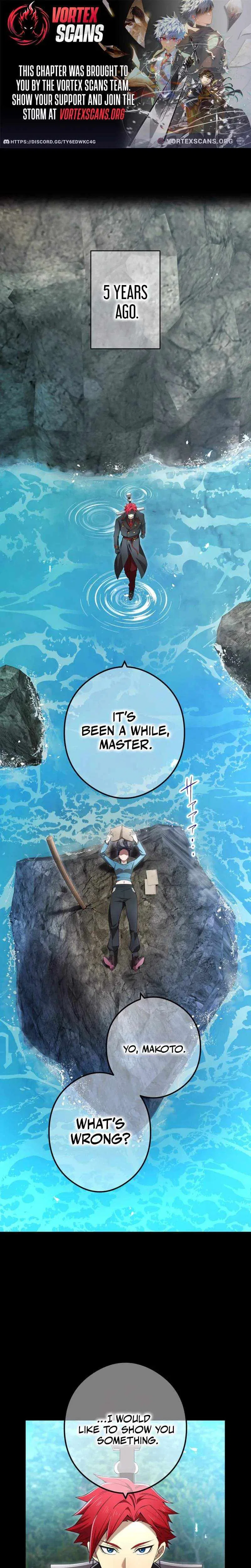 I am the strongest awakeners, recognized by all of the world’s cheat masters Chapter 94 – Page 1