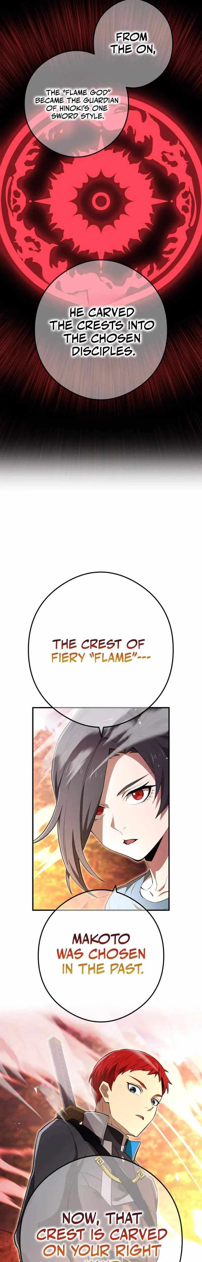 I am the strongest awakeners, recognized by all of the world’s cheat masters Chapter 94 – Page 14