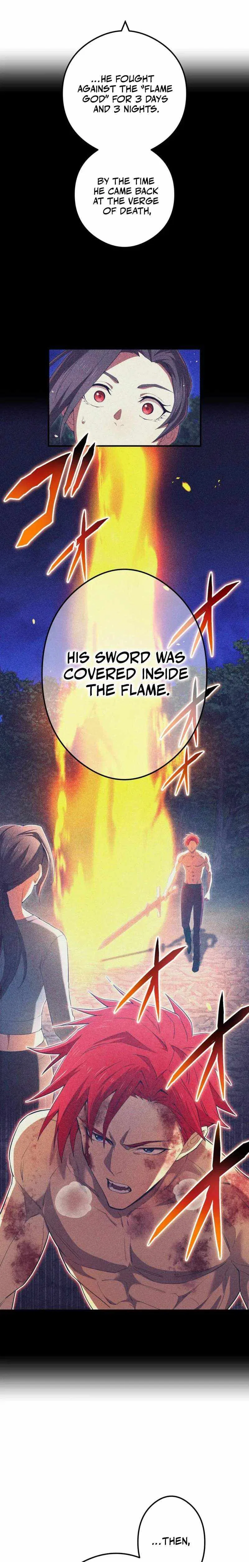 I am the strongest awakeners, recognized by all of the world’s cheat masters Chapter 94 – Page 17