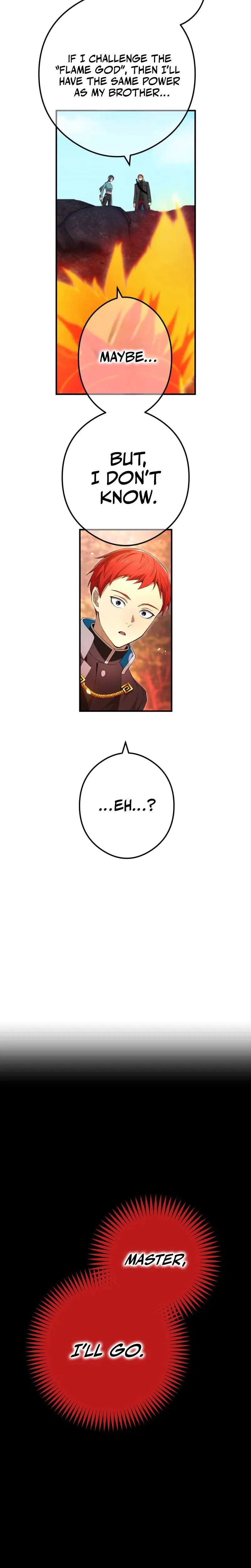 I am the strongest awakeners, recognized by all of the world’s cheat masters Chapter 94 – Page 18