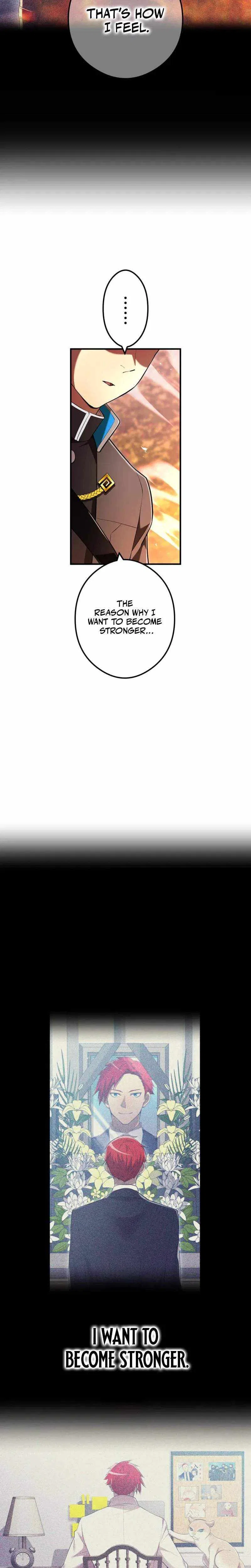 I am the strongest awakeners, recognized by all of the world’s cheat masters Chapter 94 – Page 21
