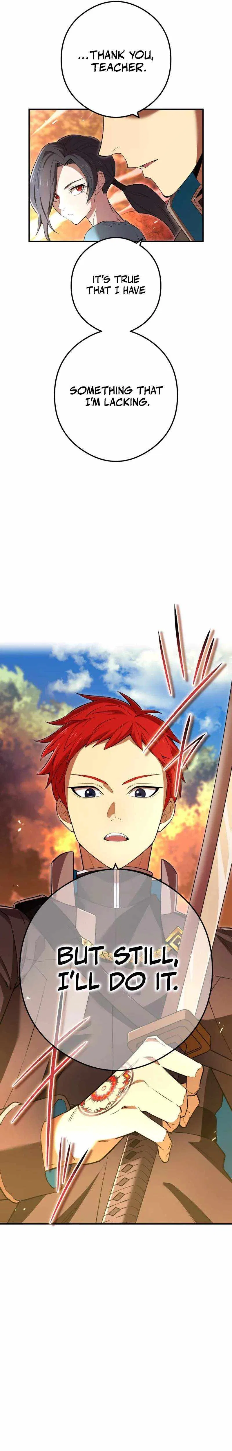 I am the strongest awakeners, recognized by all of the world’s cheat masters Chapter 94 – Page 23