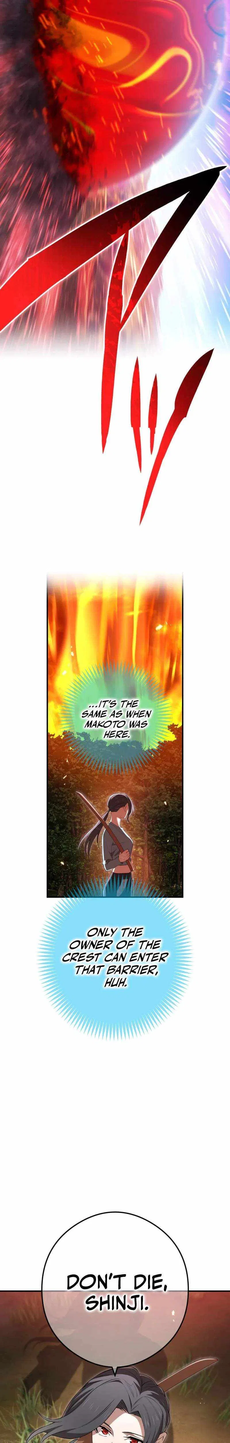 I am the strongest awakeners, recognized by all of the world’s cheat masters Chapter 94 – Page 26