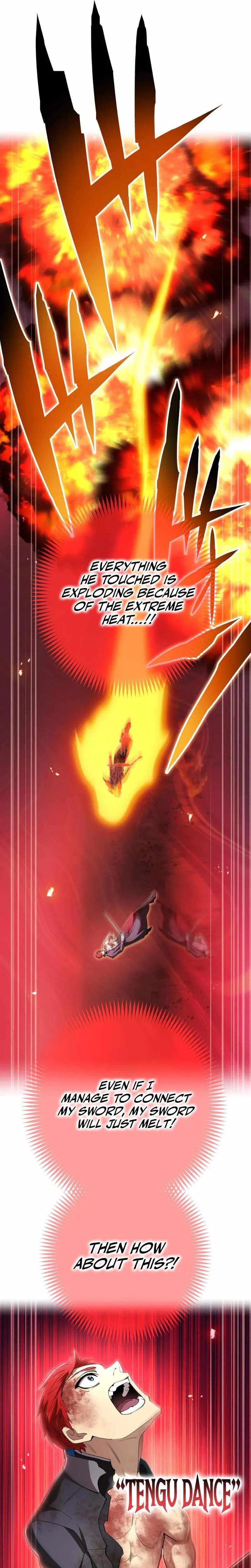 I am the strongest awakeners, recognized by all of the world’s cheat masters Chapter 94 – Page 32