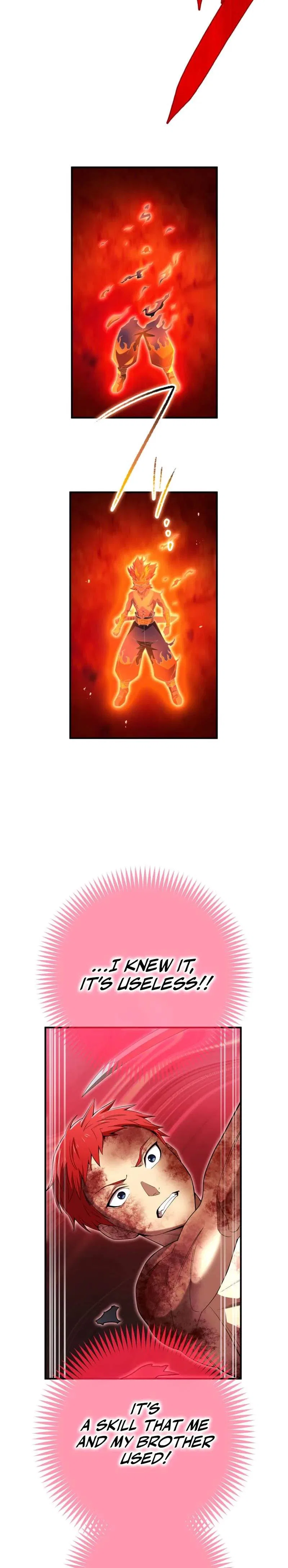 I am the strongest awakeners, recognized by all of the world’s cheat masters Chapter 94 – Page 34