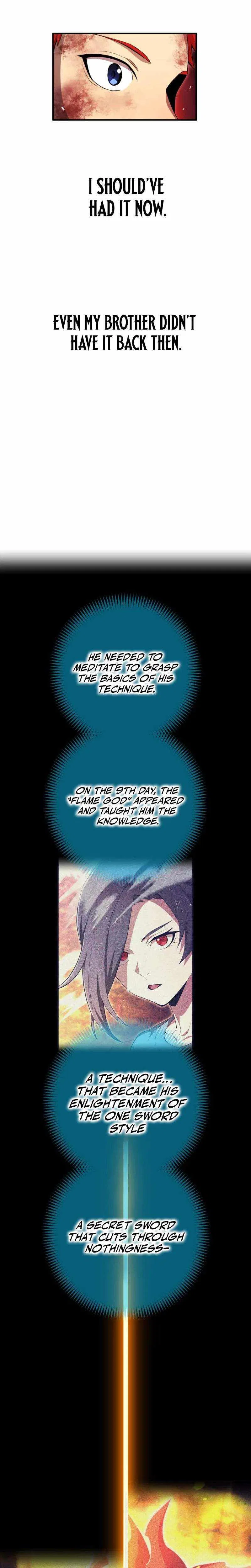 I am the strongest awakeners, recognized by all of the world’s cheat masters Chapter 94 – Page 36