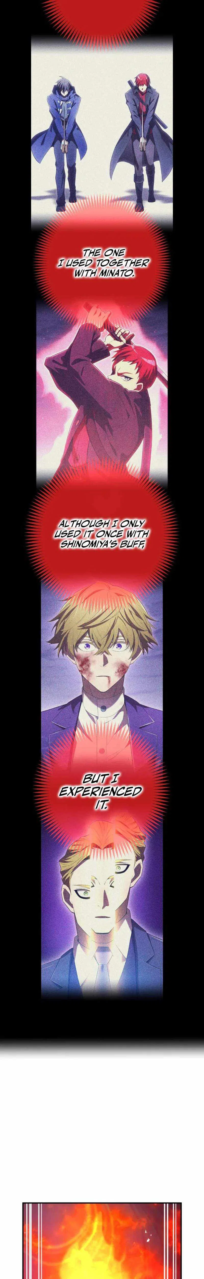 I am the strongest awakeners, recognized by all of the world’s cheat masters Chapter 94 – Page 38
