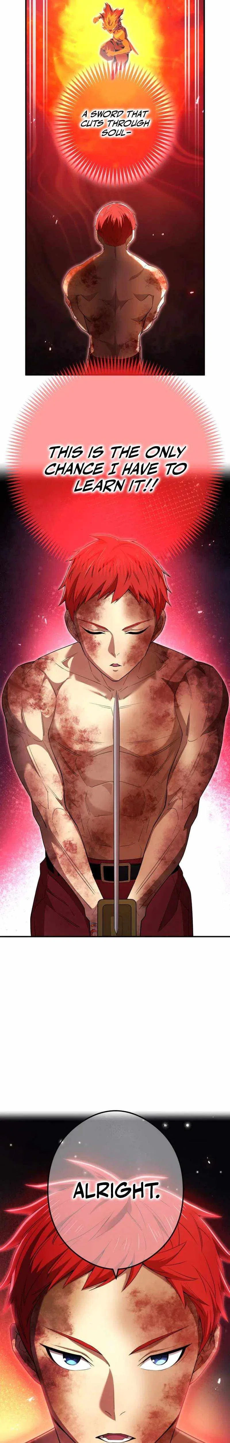 I am the strongest awakeners, recognized by all of the world’s cheat masters Chapter 94 – Page 39