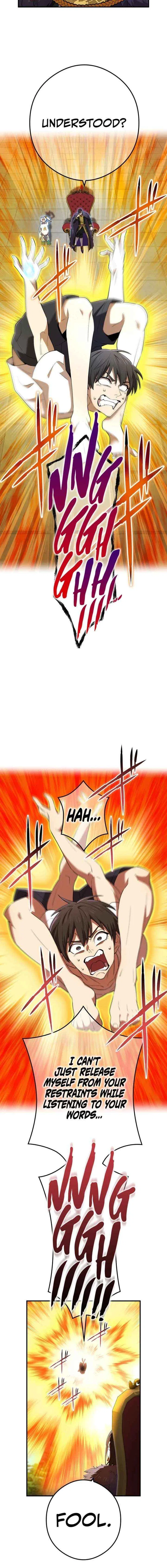 I am the strongest awakeners, recognized by all of the world’s cheat masters Chapter 93 – Page 4