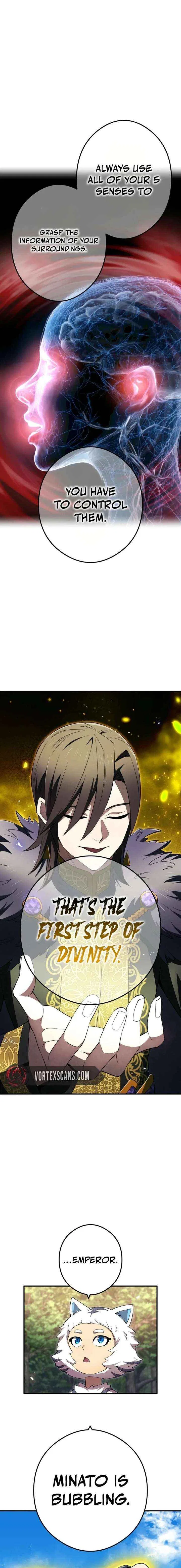 I am the strongest awakeners, recognized by all of the world’s cheat masters Chapter 93 – Page 5
