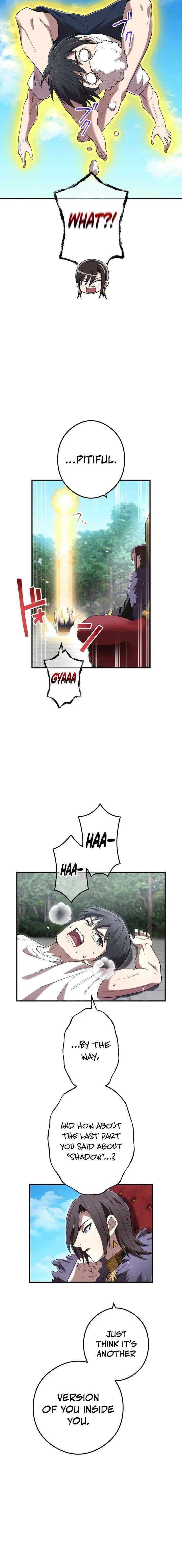 I am the strongest awakeners, recognized by all of the world’s cheat masters Chapter 93 – Page 6