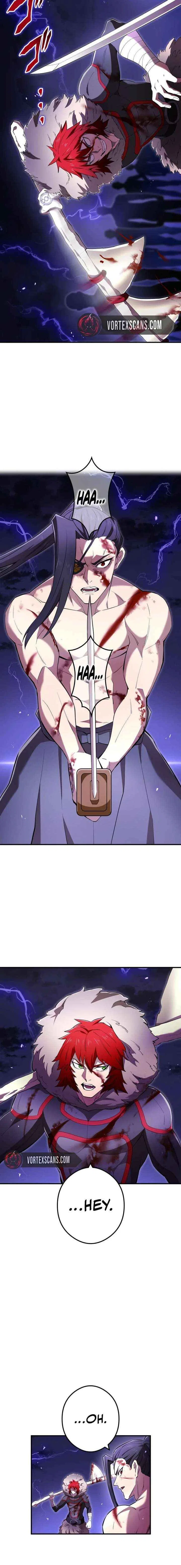 I am the strongest awakeners, recognized by all of the world’s cheat masters Chapter 93 – Page 8