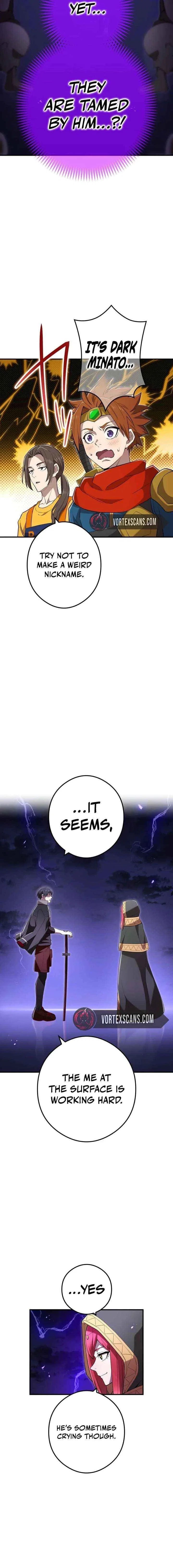 I am the strongest awakeners, recognized by all of the world’s cheat masters Chapter 93 – Page 12