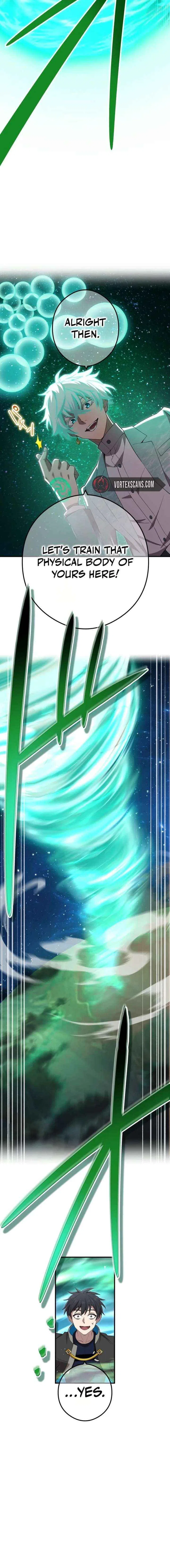 I am the strongest awakeners, recognized by all of the world’s cheat masters Chapter 93 – Page 16