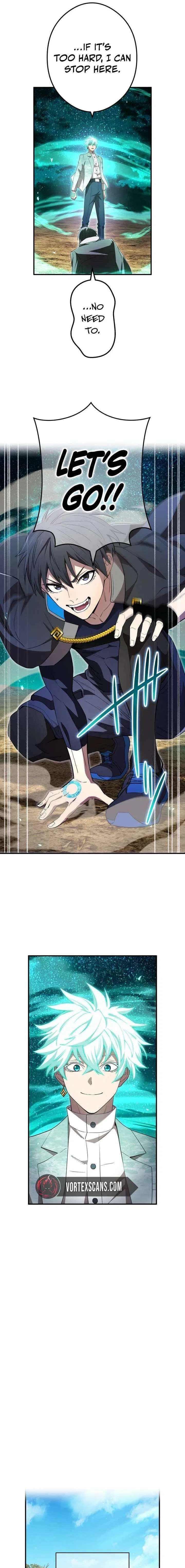 I am the strongest awakeners, recognized by all of the world’s cheat masters Chapter 93 – Page 17