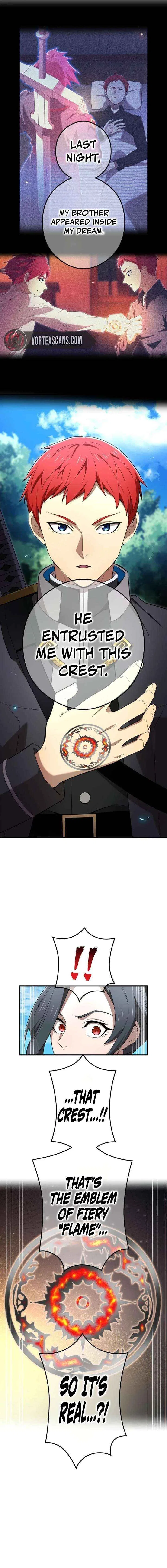 I am the strongest awakeners, recognized by all of the world’s cheat masters Chapter 93 – Page 24