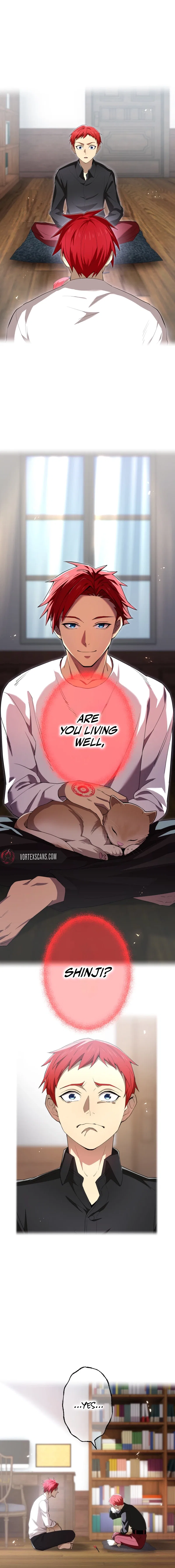 I am the strongest awakeners, recognized by all of the world’s cheat masters Chapter 92 – Page 4