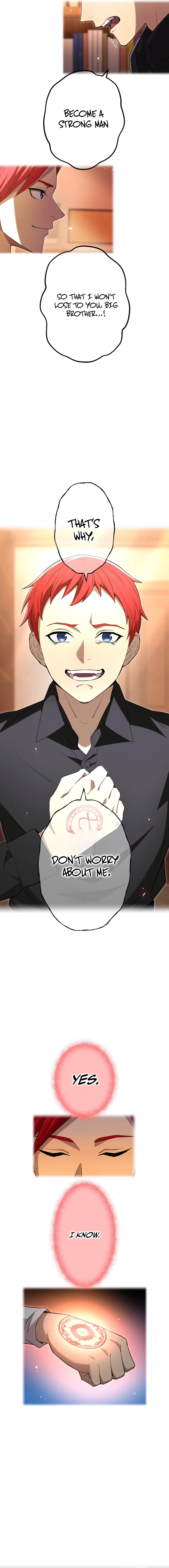 I am the strongest awakeners, recognized by all of the world’s cheat masters Chapter 92 – Page 7