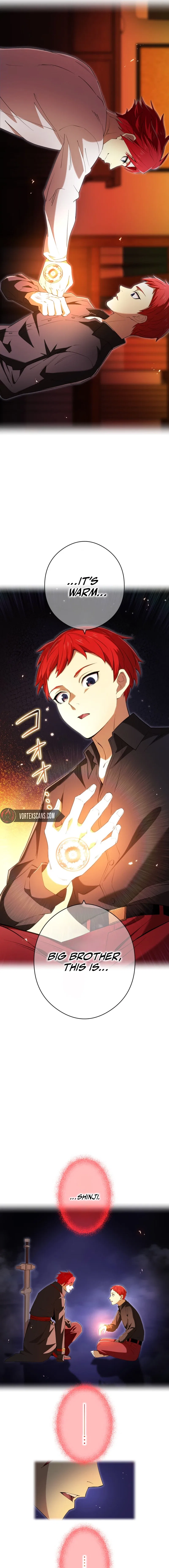 I am the strongest awakeners, recognized by all of the world’s cheat masters Chapter 92 – Page 8