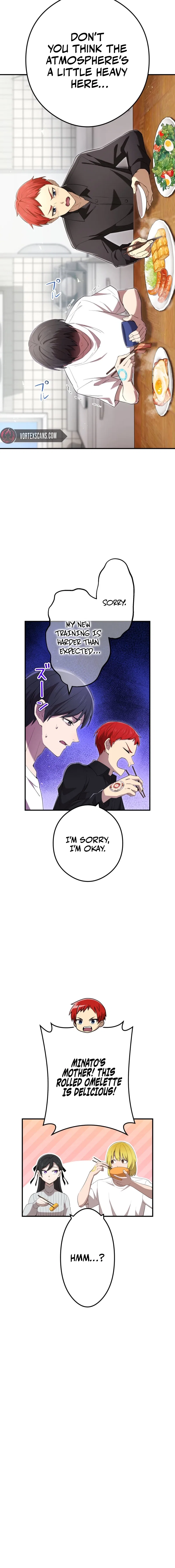 I am the strongest awakeners, recognized by all of the world’s cheat masters Chapter 92 – Page 11