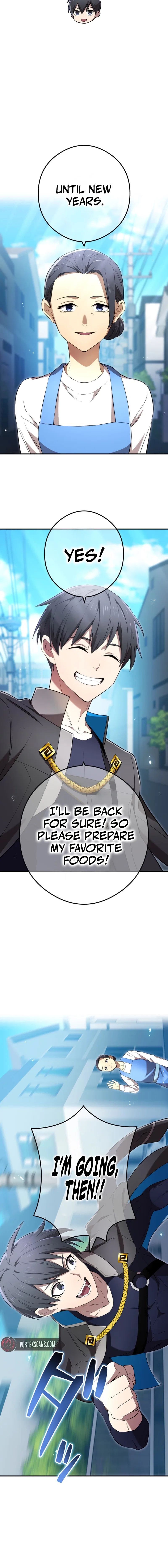 I am the strongest awakeners, recognized by all of the world’s cheat masters Chapter 92 – Page 13
