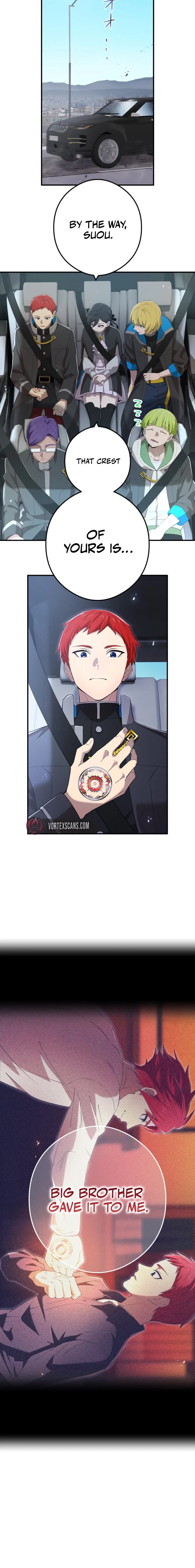 I am the strongest awakeners, recognized by all of the world’s cheat masters Chapter 92 – Page 14