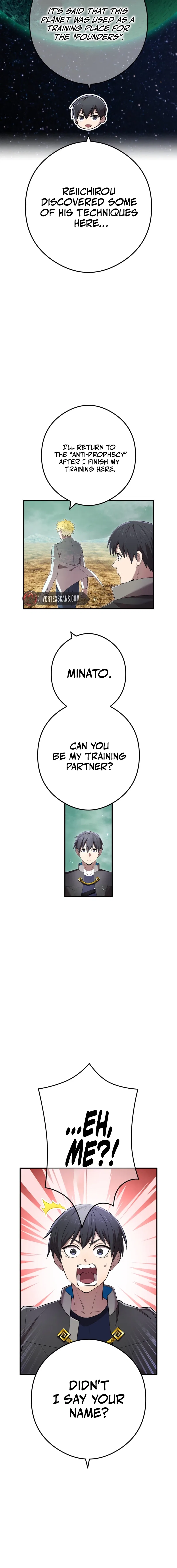 I am the strongest awakeners, recognized by all of the world’s cheat masters Chapter 92 – Page 17