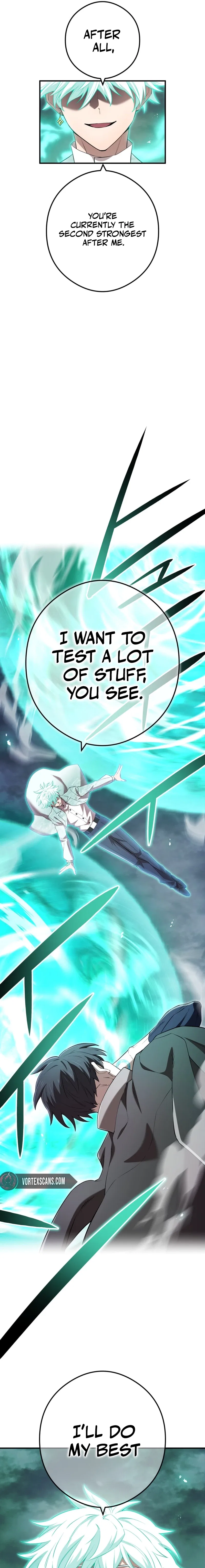 I am the strongest awakeners, recognized by all of the world’s cheat masters Chapter 92 – Page 18