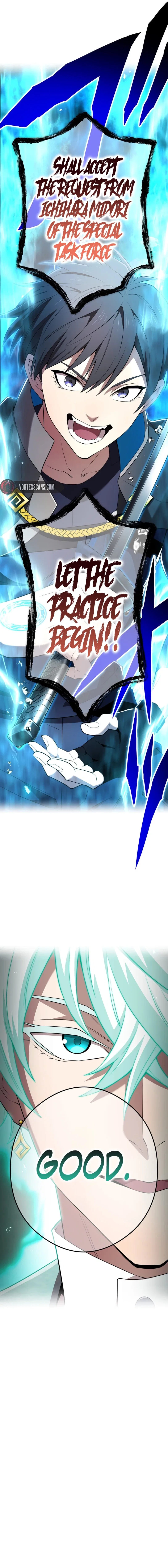 I am the strongest awakeners, recognized by all of the world’s cheat masters Chapter 92 – Page 20