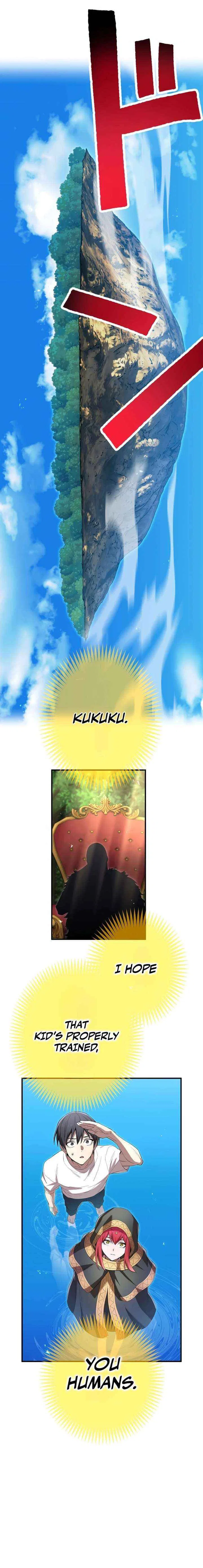 I am the strongest awakeners, recognized by all of the world’s cheat masters Chapter 91 – Page 2