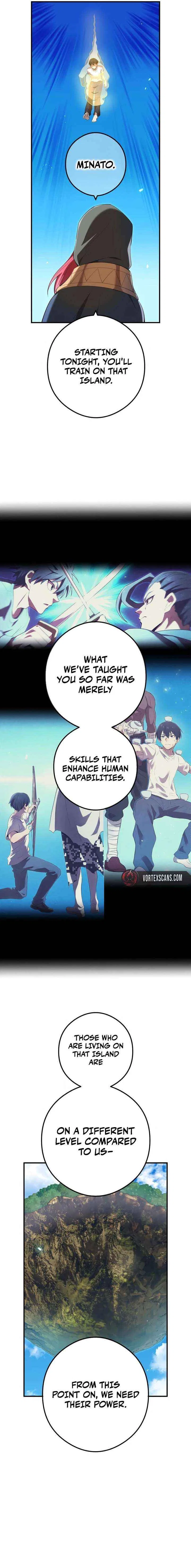 I am the strongest awakeners, recognized by all of the world’s cheat masters Chapter 91 – Page 5