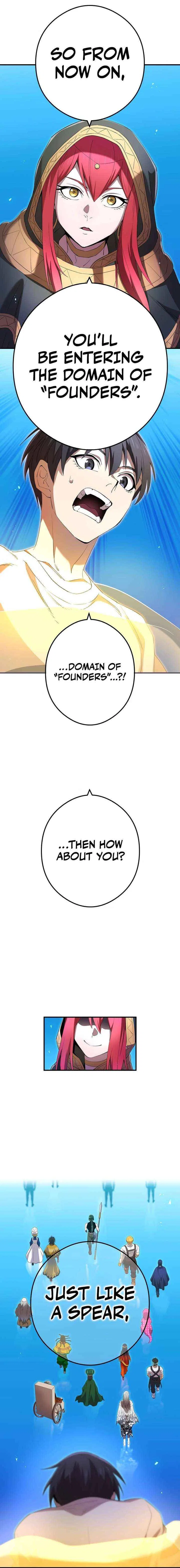 I am the strongest awakeners, recognized by all of the world’s cheat masters Chapter 91 – Page 6