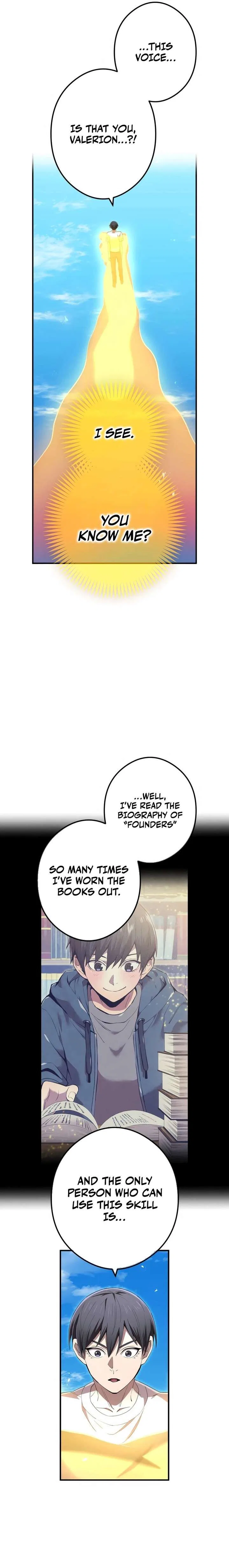 I am the strongest awakeners, recognized by all of the world’s cheat masters Chapter 91 – Page 10