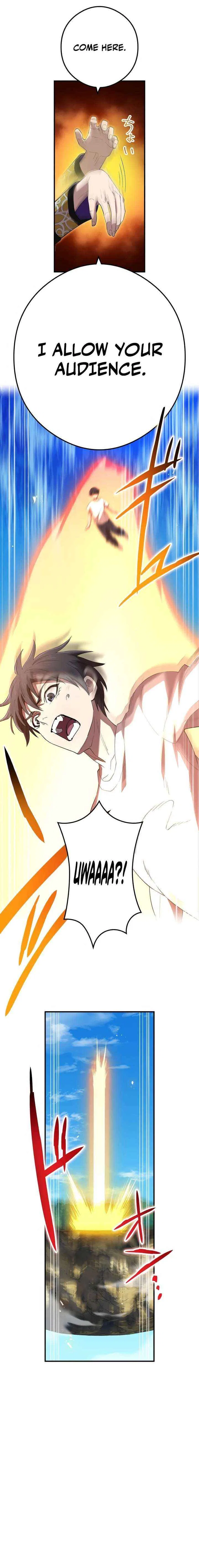 I am the strongest awakeners, recognized by all of the world’s cheat masters Chapter 91 – Page 12