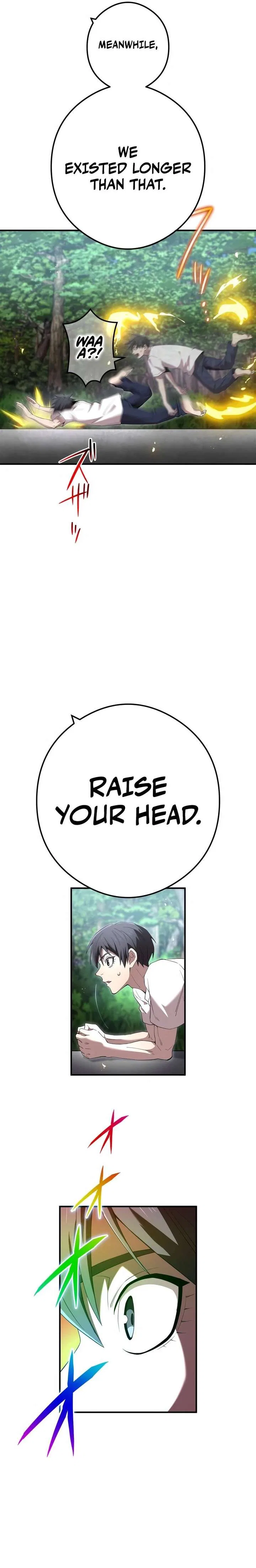I am the strongest awakeners, recognized by all of the world’s cheat masters Chapter 91 – Page 18