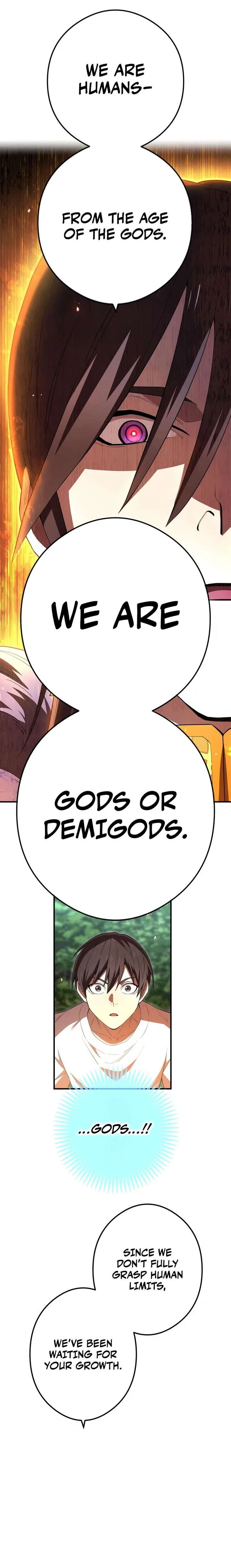 I am the strongest awakeners, recognized by all of the world’s cheat masters Chapter 91 – Page 20