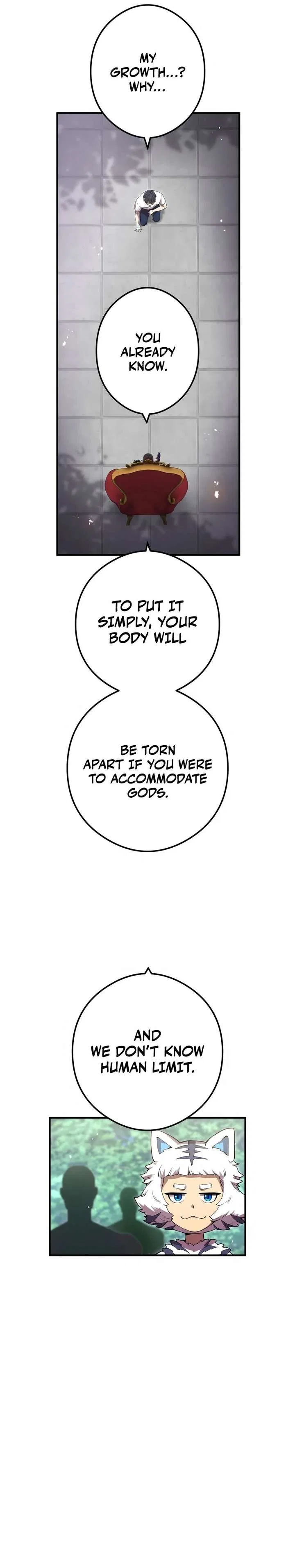 I am the strongest awakeners, recognized by all of the world’s cheat masters Chapter 91 – Page 21