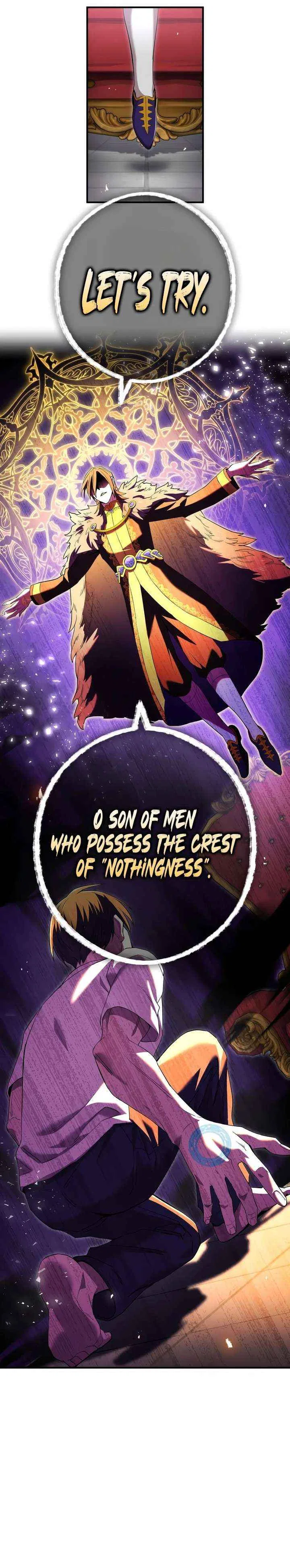 I am the strongest awakeners, recognized by all of the world’s cheat masters Chapter 91 – Page 22