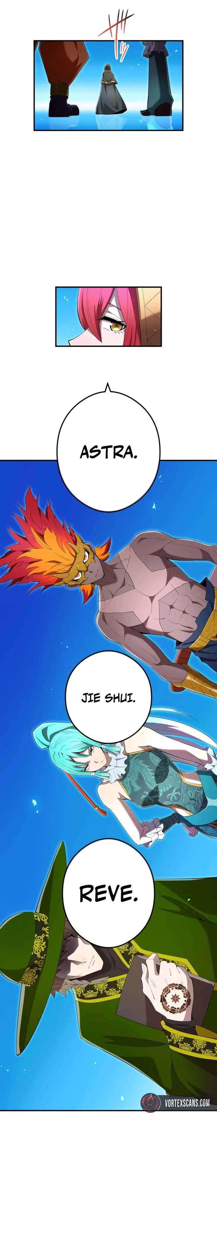 I am the strongest awakeners, recognized by all of the world’s cheat masters Chapter 91 – Page 24